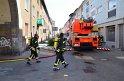 Kellerbrand Koeln Muelheim Wallstr Seidenstr P157